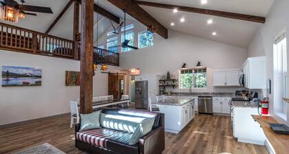 Half Dome Loft