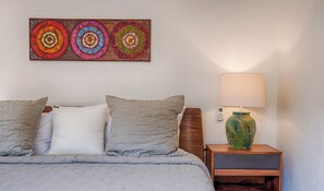 7 chambres, fer et planche à repasser, lit parapluie, Wi-Fi gratuit