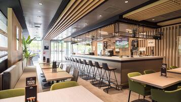 Baari (majoituspaikassa)