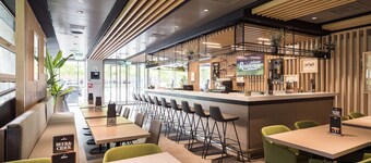 เอ็กเซกคิวทีฟ เรสซิเดนซี บาย เบสท์เวสเทิร์น สนามบินอัมสเตอร์ดัม