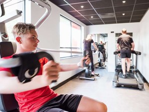 Fitness facility - Executive Residency by Best Western Amsterdam Airport (Hoofddorp)