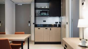 Équipements de la chambre