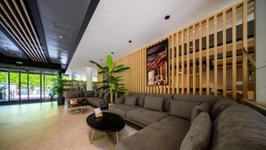 Lobby - Executive Residency by Best Western Amsterdam Airport (Hoofddorp)