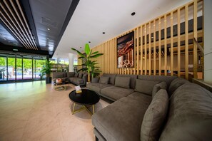 Lobby - Executive Residency by Best Western Amsterdam Airport (Hoofddorp)