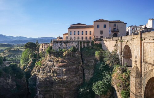 Stunning home in Olvera