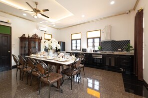 Opções para refeição