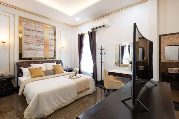 4 quartos, Wi-Fi de cortesia, acesso para cadeiras de rodas