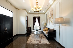 TV, Netflix, serviços de streaming