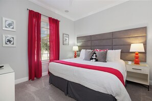 6 Schlafzimmer, Bügeleisen/Bügelbrett, WLAN, Bettwäsche