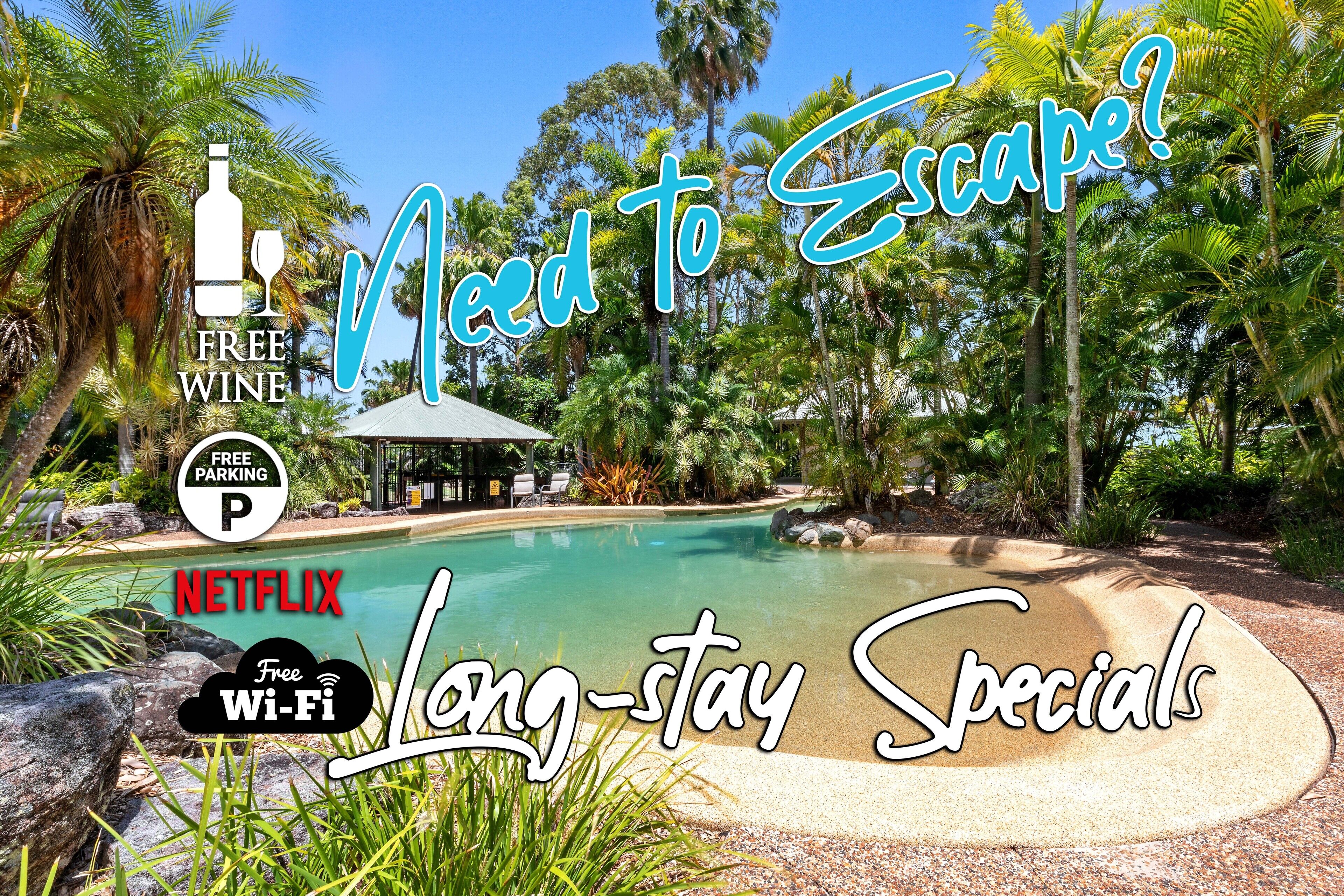 3BR Beach Escape🌊🌴 Tennis🎾Wine🥂Coffee☕️Netflix