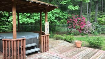 House | Property grounds