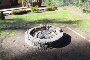Property grounds - Hopes Cabin (Packwood)