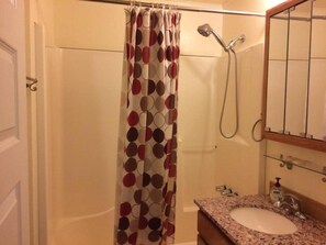 Cabaña (Rainier View) | Baño