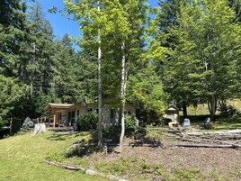 Cabin (Cabin on the Creek) | Exterior