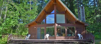 Goat Rocks Retreat
