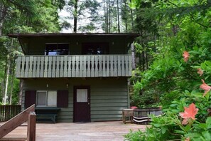 Cabaña (Culps Cascade) | Exterior