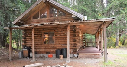 Cascade Log Cabin