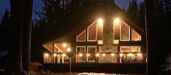 River Rock Mountain Cabin