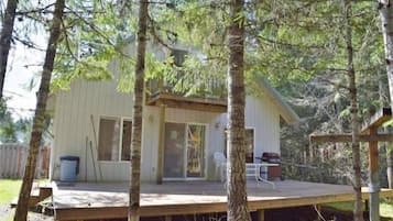 Cabin (Butter Creek Cabin) | Exterior