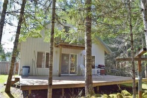 Cabin (Butter Creek Cabin) | Exterior
