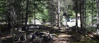 Butter Creek Cabin