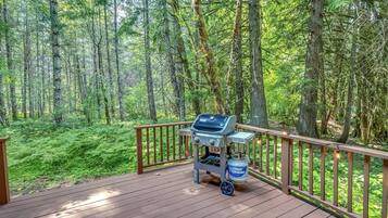 Cabin (Twin Maples) | Exterior