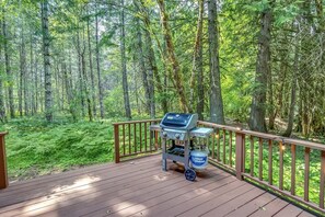 小屋 (Twin Maples) | 外观