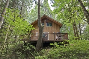 小屋 (Twin Maples) | 外观