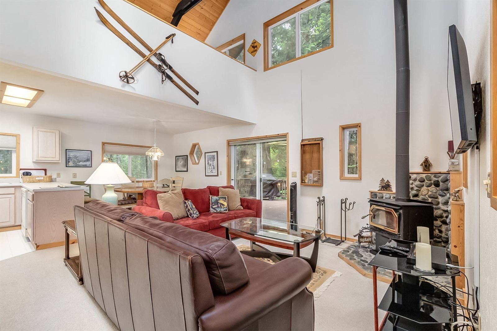 Cabin (Twin Maples) | Ngoại thất