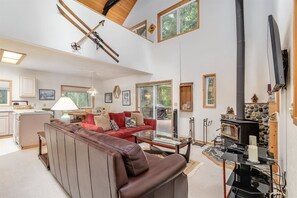 小屋 (Twin Maples) | 外观