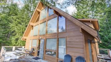 Cabin (Trails End) | Exterior