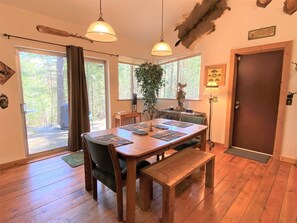 Hytte (Rick`s Retreat) | Eksteriør
