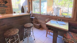 小屋 (Rick`s Retreat) | 外觀