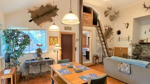 小屋 (Rick`s Retreat) | 外觀