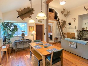 Chalet rustique (Rick`s Retreat) | Extérieur