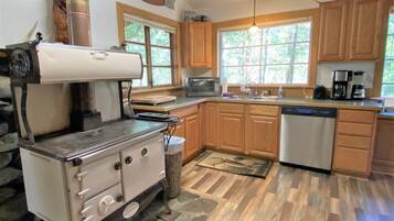 Cabin (Rick`s Retreat) | Bahagian luar