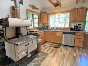 Chalet rustique (Rick`s Retreat) | Extérieur