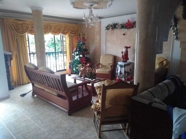 Living room - Eden De las Acacias (Cali)