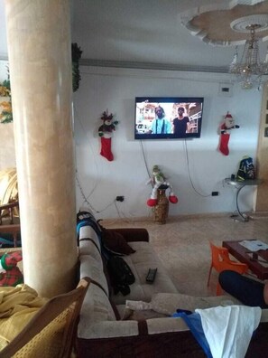 Living area - Eden De las Acacias (Cali)