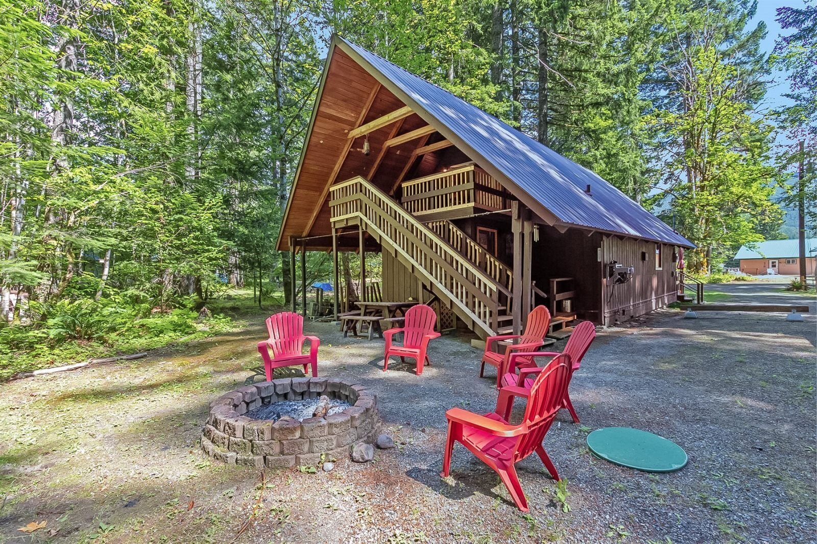小屋 (Elk Country Cabin) | 外觀