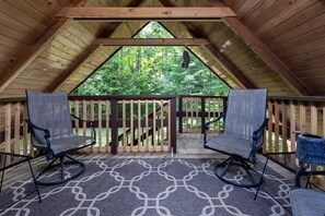 Cabaña (Elk Country Cabin) | Exterior
