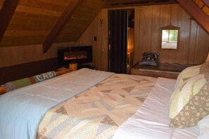 Cabin (Elk Country Cabin) | 2 bedrooms, free WiFi - Elk Country Cabin (Packwood)