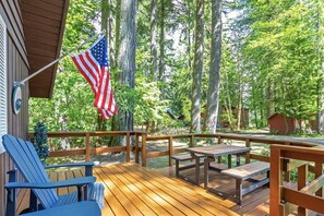 Cabaña (Elk Country Cabin) | Exterior