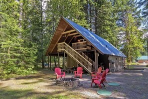 Cabaña (Elk Country Cabin) | Exterior