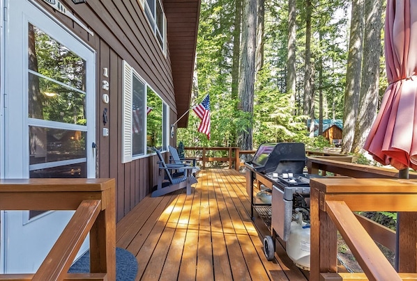 Cabin (Elk Country Cabin) | Exterior