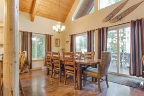 Cabaña (Antler Ridge) | Exterior