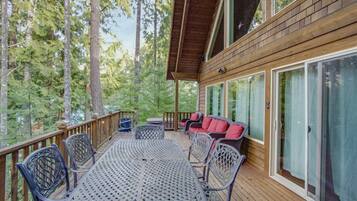 Cabin (Antler Ridge) | Ngoại thất