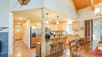 Cabin (Antler Ridge) | Ngoại thất