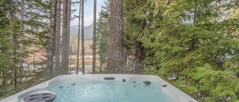 Cabaña (Antler Ridge) | Exterior