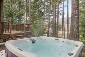Cabaña (Antler Ridge) | Exterior